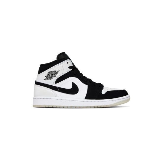 Jordan 1 Mid Diamond Jordan 1 Mid Diamond