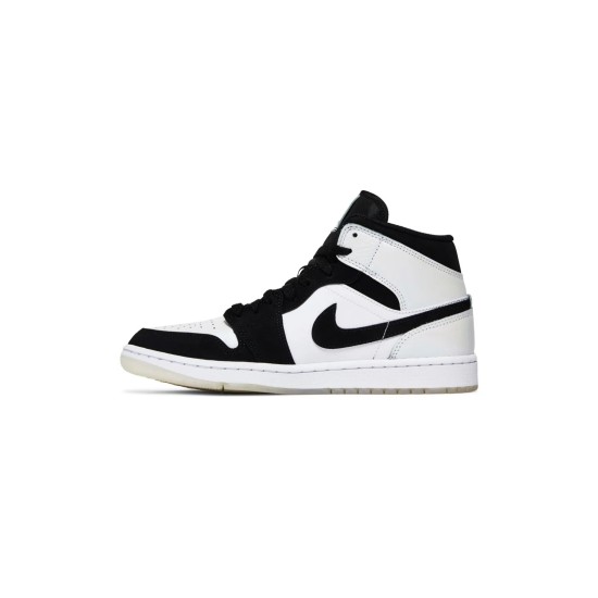 Jordan 1 Mid Diamond Jordan 1 Mid Diamond