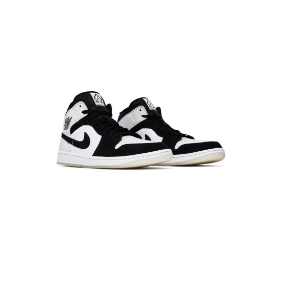 Jordan 1 Mid Diamond Jordan 1 Mid Diamond