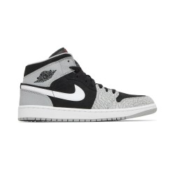 Jordan 1 Mid Elephant Toe