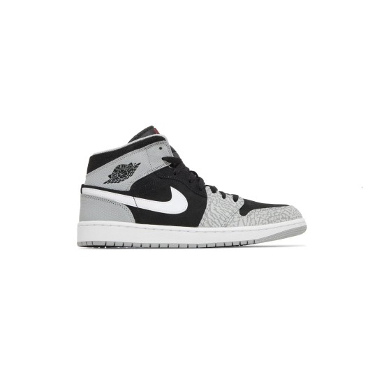 Jordan 1 Mid Elephant Toe Jordan 1 Mid Elephant Toe