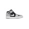 Jordan 1 Mid Elephant Toe
