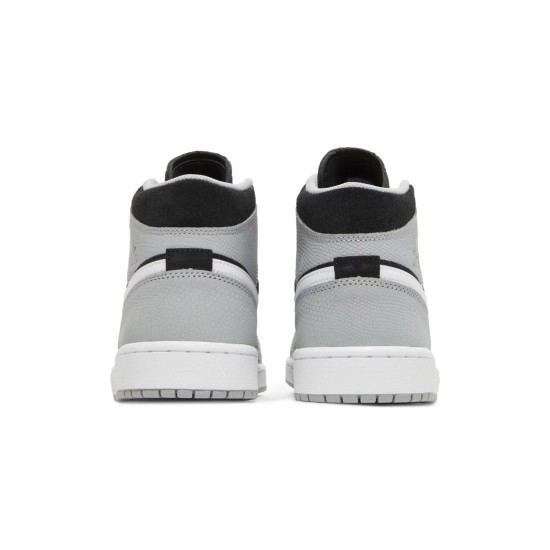 Jordan 1 Mid Elephant Toe Jordan 1 Mid Elephant Toe