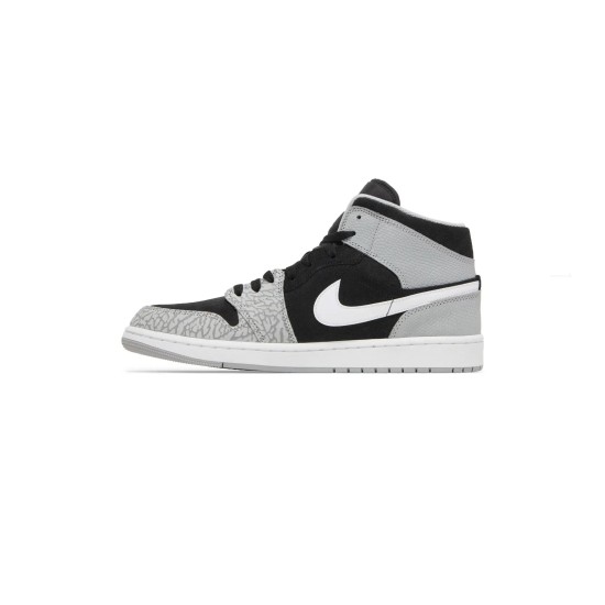 Jordan 1 Mid Elephant Toe Jordan 1 Mid Elephant Toe