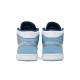 Jordan 1 Mid French Blue Jordan 1 Mid French Blue