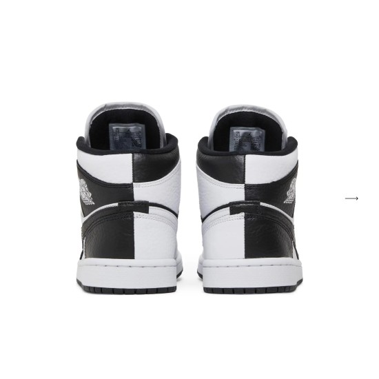 Jordan 1 Mid Homage