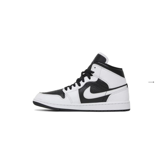 Jordan 1 Mid Homage