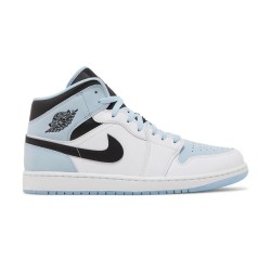 Jordan 1 Mid Ice Blue