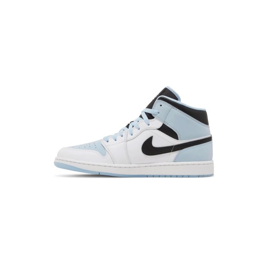 Jordan 1 Mid Ice Blue Jordan 1 Mid Ice Blue