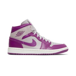 Jordan 1 Mid Magenta