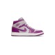 Jordan 1 Mid Magenta Jordan 1 Mid Magenta