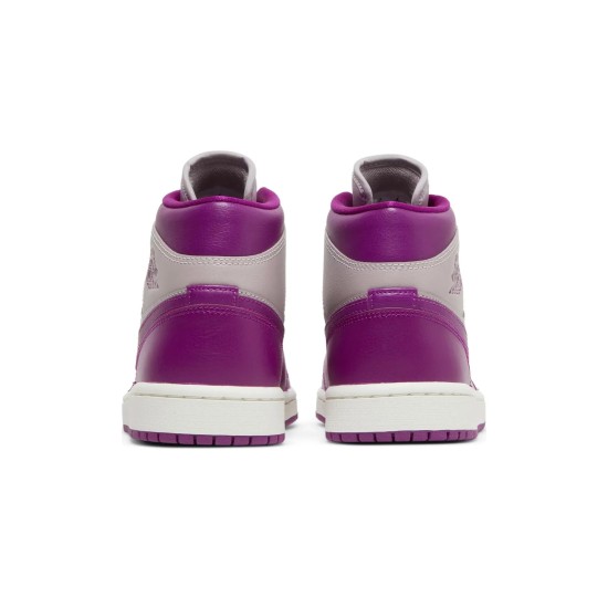 Jordan 1 Mid Magenta Jordan 1 Mid Magenta
