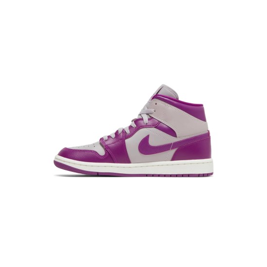 Jordan 1 Mid Magenta Jordan 1 Mid Magenta