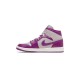 Jordan 1 Mid Magenta Jordan 1 Mid Magenta