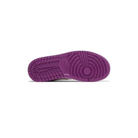 Jordan 1 Mid Magenta Jordan 1 Mid Magenta