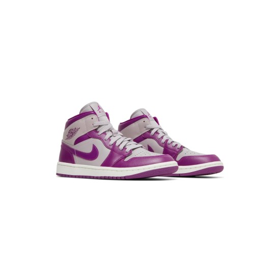 Jordan 1 Mid Magenta Jordan 1 Mid Magenta