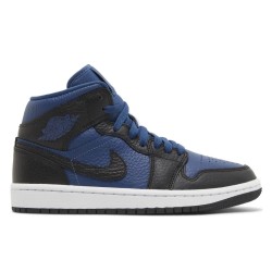 Jordan 1 Mid Split French Blue