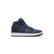 Jordan 1 Mid Split French Blue Jordan 1 Mid Split French Blue
