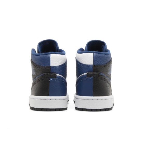 Jordan 1 Mid Split French Blue Jordan 1 Mid Split French Blue