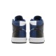 Jordan 1 Mid Split French Blue Jordan 1 Mid Split French Blue