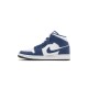 Jordan 1 Mid Split French Blue Jordan 1 Mid Split French Blue