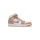 Jordan 1 Mid Tan Gum Jordan 1 Mid Tan Gum