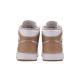 Jordan 1 Mid Tan Gum Jordan 1 Mid Tan Gum