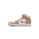 Jordan 1 Mid Tan Gum Jordan 1 Mid Tan Gum