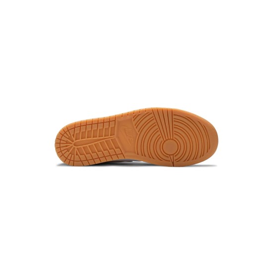 Jordan 1 Mid Tan Gum Jordan 1 Mid Tan Gum