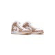 Jordan 1 Mid Tan Gum Jordan 1 Mid Tan Gum