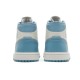 Jordan 1 Mid University Blue White Jordan 1 Mid University Blue White