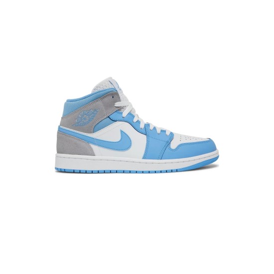 Jordan 1 Mid University Blue Jordan 1 Mid University Blue