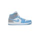 Jordan 1 Mid University Blue Jordan 1 Mid University Blue