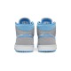 Jordan 1 Mid University Blue Jordan 1 Mid University Blue
