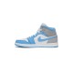 Jordan 1 Mid University Blue Jordan 1 Mid University Blue