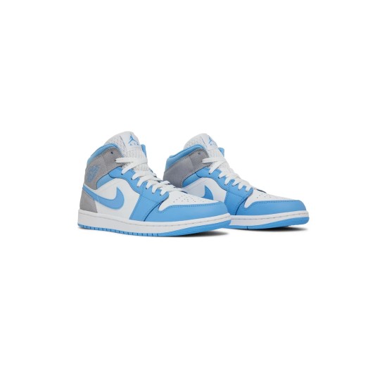 Jordan 1 Mid University Blue Jordan 1 Mid University Blue