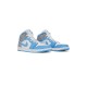 Jordan 1 Mid University Blue Jordan 1 Mid University Blue