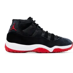 Jordan 11 Bred Velvet