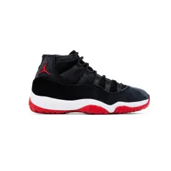Jordan 11 Bred Velvet