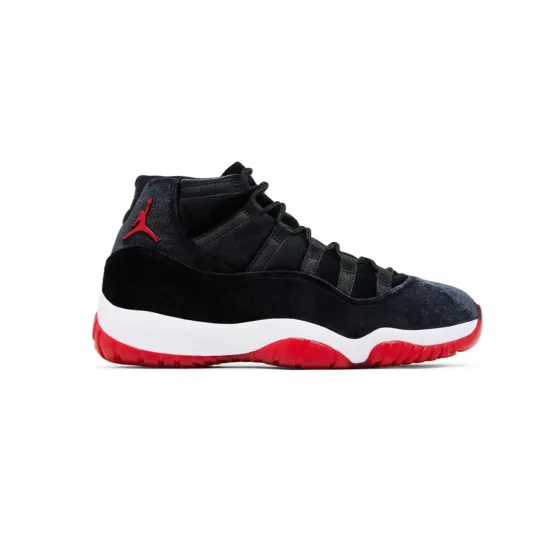 Jordan 11 Bred Velvet Jordan 11 Bred Velvet