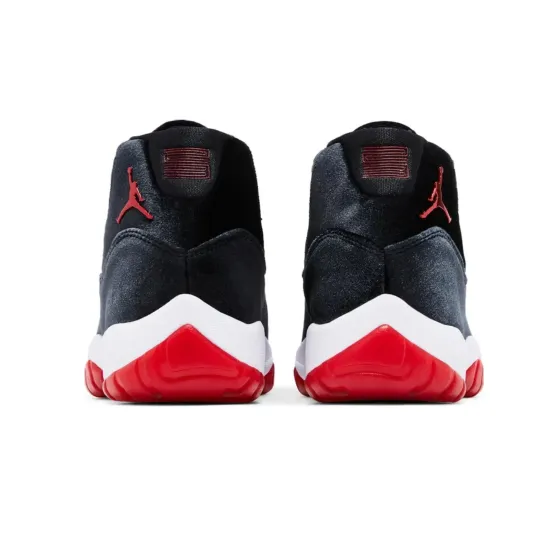 Jordan 11 Bred Velvet Jordan 11 Bred Velvet