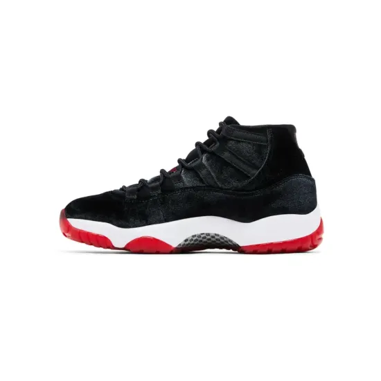 Jordan 11 Bred Velvet Jordan 11 Bred Velvet