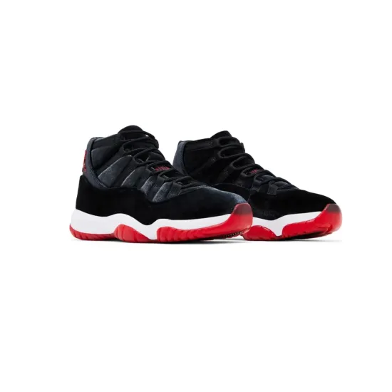 Jordan 11 Bred Velvet Jordan 11 Bred Velvet