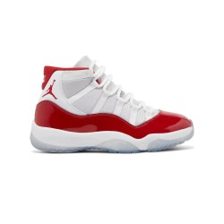 Jordan 11 High Cherry
