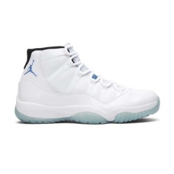 Jordan 11 High ColumbiaLegend Blue