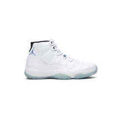 Jordan 11 High ColumbiaLegend Blue