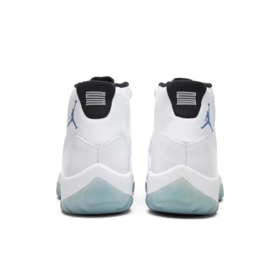 Jordan 11 High ColumbiaLegend Blue Jordan 11 High ColumbiaLegend Blue