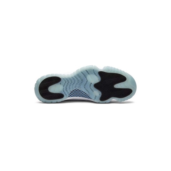 Jordan 11 High ColumbiaLegend Blue Jordan 11 High ColumbiaLegend Blue