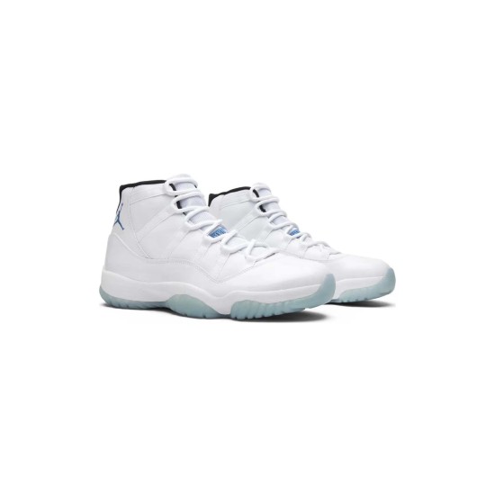 Jordan 11 High ColumbiaLegend Blue Jordan 11 High ColumbiaLegend Blue