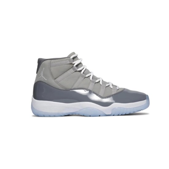 Jordan 11 High Cool Grey Jordan 11 High Cool Grey